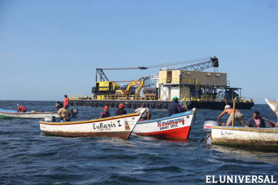Ministerio de Pesca otorgó 1.809 permisos para exportaciones